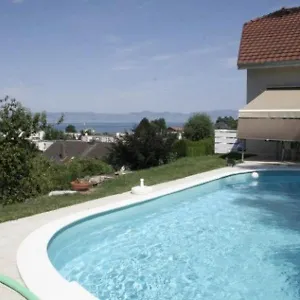 Couette-café Entre Alpes Et Léman, Amphion-les-Bains