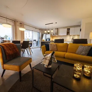 Appartement L'escale Du Leman, Amphion-les-Bains
