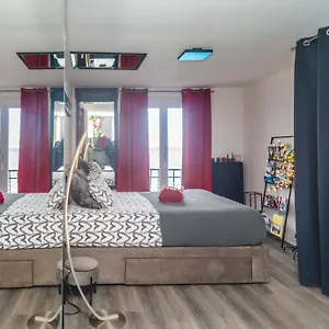 Appartement Bellerive Magnifique Vue, Amphion-les-Bains